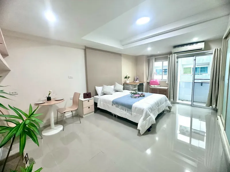 ภาพคอนโด 1 ห้องนอนที่ Seven Stars Condominium เชียงใหม่