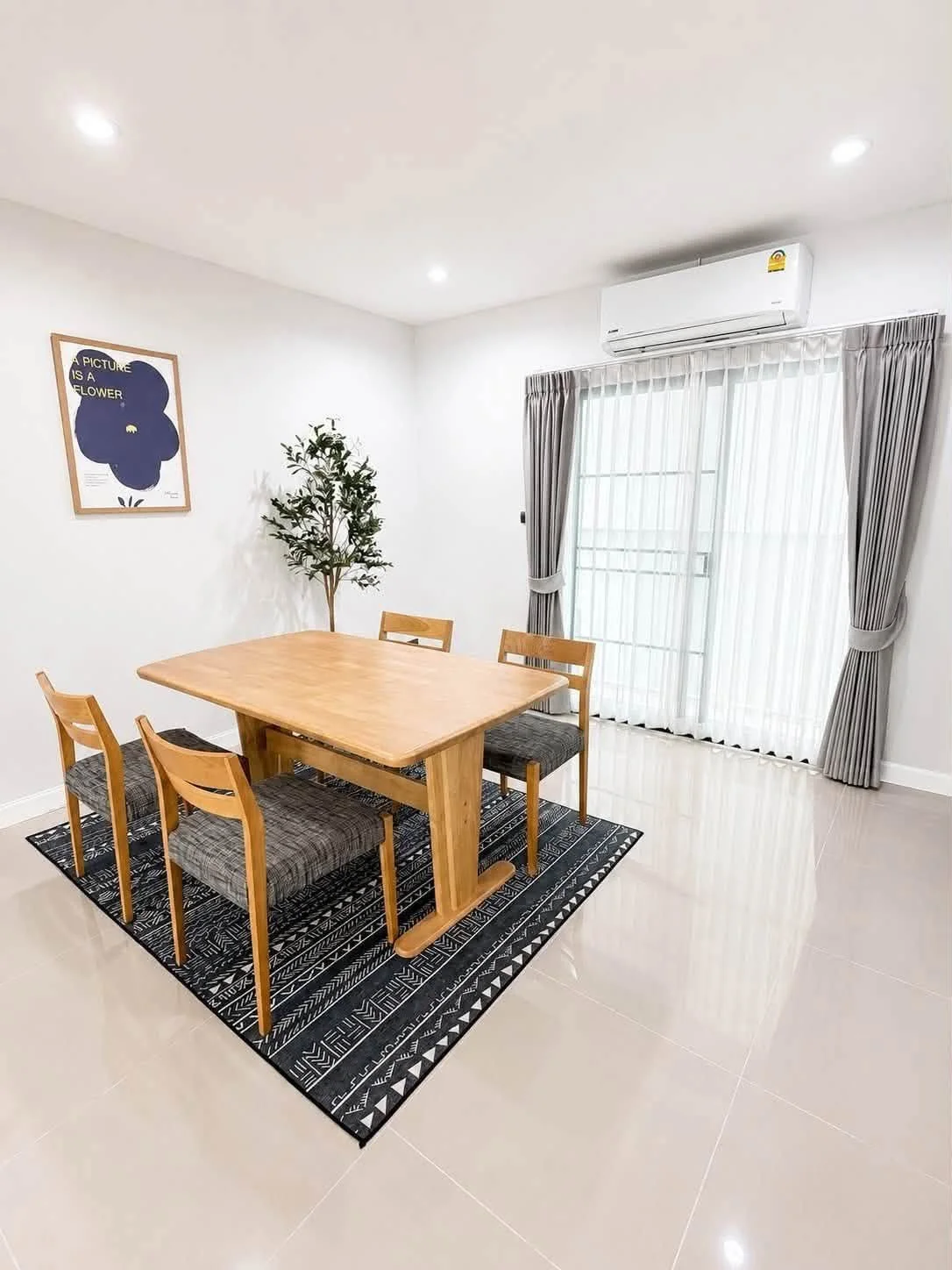 ภาพบ้านเดี่ยว 3 ห้องนอนที่ Karnkanok 12 Phase 3 เชียงใหม่