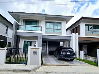 ภาพบ้านเดี่ยว 3 ห้องนอนที่ Karnkanok 12 Phase 3 เชียงใหม่