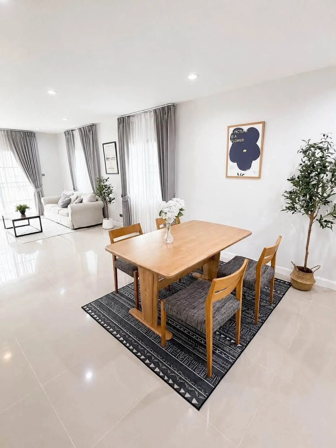 ภาพบ้านเดี่ยว 3 ห้องนอนที่ Karnkanok 12 Phase 3 เชียงใหม่