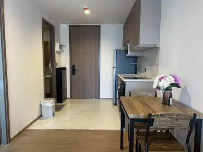 ให้เช่าคอนโด The Base Height Chiang Mai — Photo 3