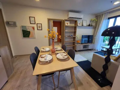 ให้เช่าคอนโด The Base Height Chiang Mai — Photo 4