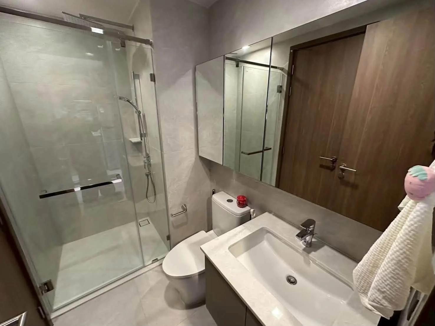 ให้เช่าคอนโด The Base Height Chiang Mai — Photo 9