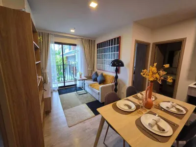 ให้เช่าคอนโด The Base Height Chiang Mai — Photo 5