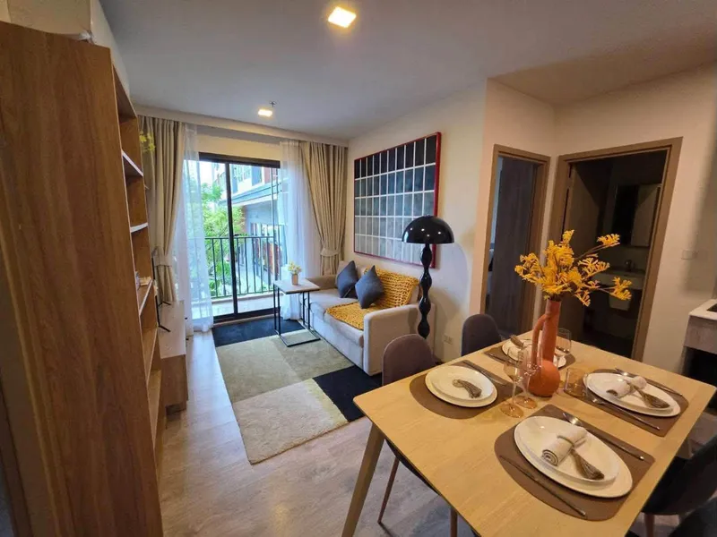 ให้เช่าคอนโด The Base Height Chiang Mai