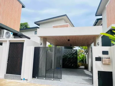 ภาพวิลล่า 3 ห้องนอนที่ Pool villa at HangDong Kadfang เชียงใหม่