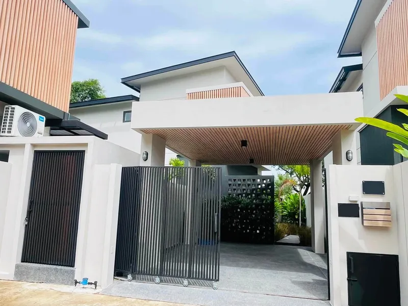ภาพวิลล่า 3 ห้องนอนที่ Pool villa at HangDong Kadfang เชียงใหม่