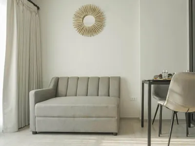 ภาพคอนโด 1 ห้องนอนที่ Escent Park Ville Chiangmai เชียงใหม่