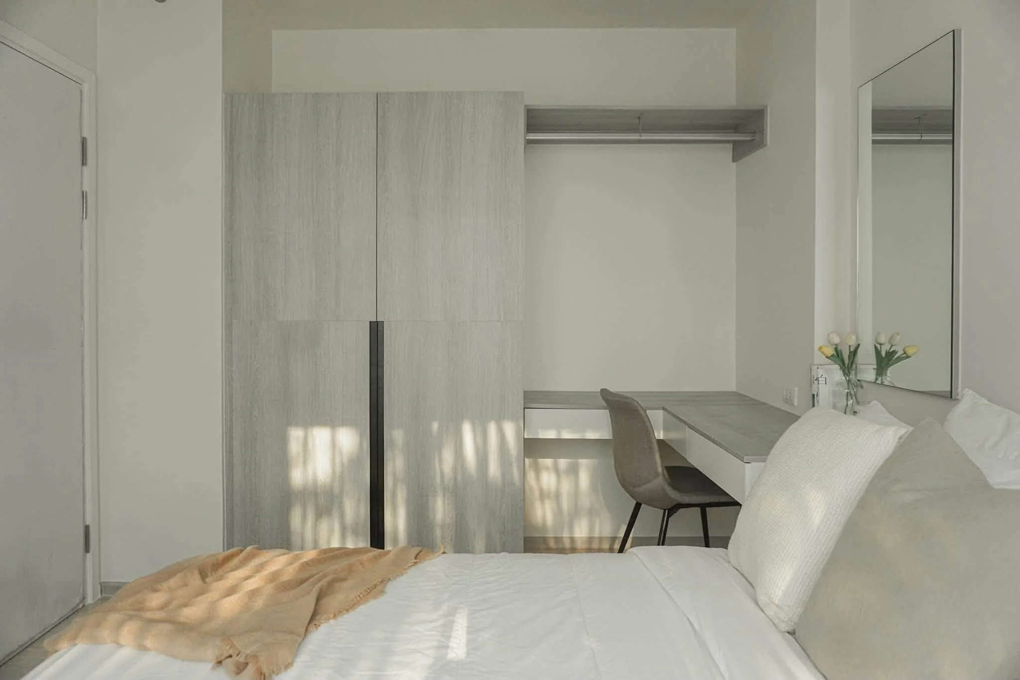 ภาพคอนโด 1 ห้องนอนที่ Escent Park Ville Chiangmai เชียงใหม่