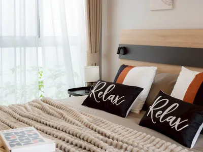 ภาพทาวน์เฮาส์ 3 ห้องนอนที่ MONOTOWN MINI - SAN PHRANET เชียงใหม่