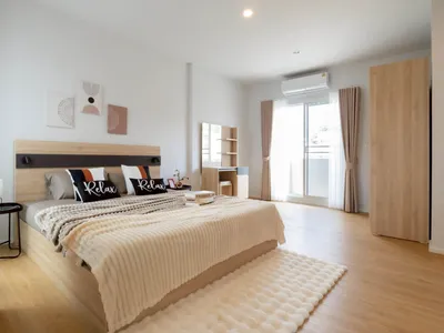 ภาพทาวน์เฮาส์ 3 ห้องนอนที่ MONOTOWN MINI - SAN PHRANET เชียงใหม่