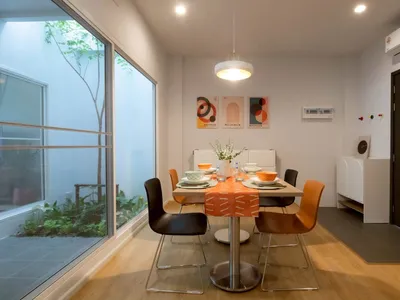 ภาพทาวน์เฮาส์ 3 ห้องนอนที่ MONOTOWN MINI - SAN PHRANET เชียงใหม่