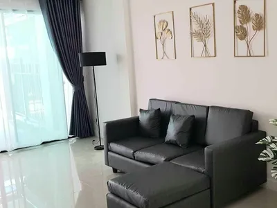 ภาพทาวน์เฮาส์ 3 ห้องนอนที่ Supalai Primo เชียงใหม่