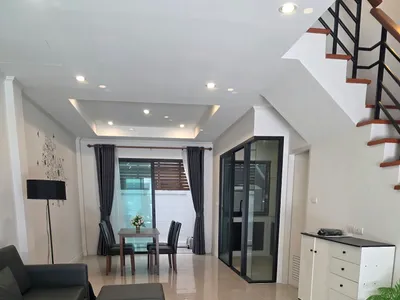 ภาพทาวน์เฮาส์ 3 ห้องนอนที่ Supalai Primo เชียงใหม่