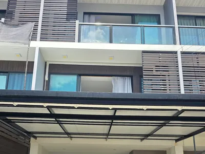 ภาพทาวน์เฮาส์ 3 ห้องนอนที่ Supalai Primo เชียงใหม่