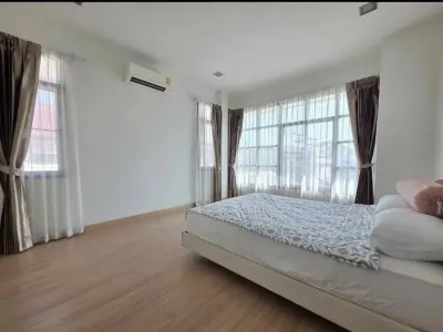 ให้เช่าบ้านเดี่ยว หมู่บ้านรินรดา สันทรายน้อย เชียงใหม่ — Photo 8