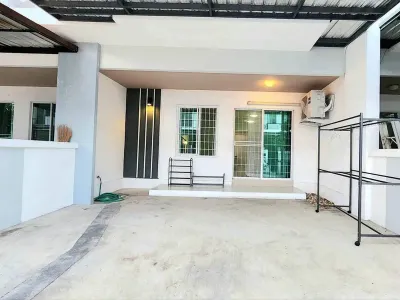 ภาพทาวน์เฮาส์ 3 ห้องนอนที่ Karnkanok Town 1 เชียงใหม่