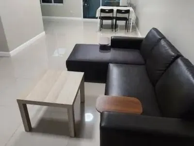 ภาพทาวน์เฮาส์ 3 ห้องนอนที่ Karnkanok Town 1 เชียงใหม่