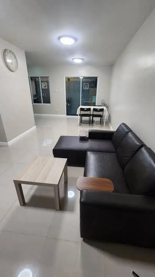 ภาพทาวน์เฮาส์ 3 ห้องนอนที่ Karnkanok Town 1 เชียงใหม่