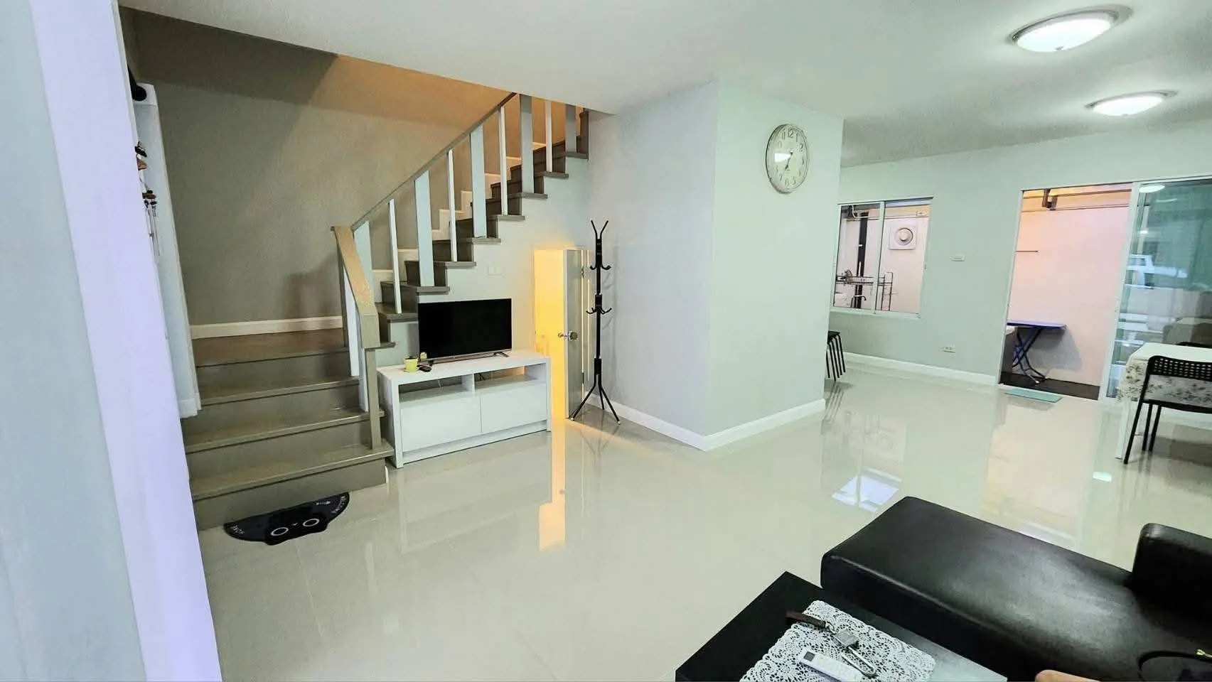 ภาพทาวน์เฮาส์ 3 ห้องนอนที่ Karnkanok Town 1 เชียงใหม่