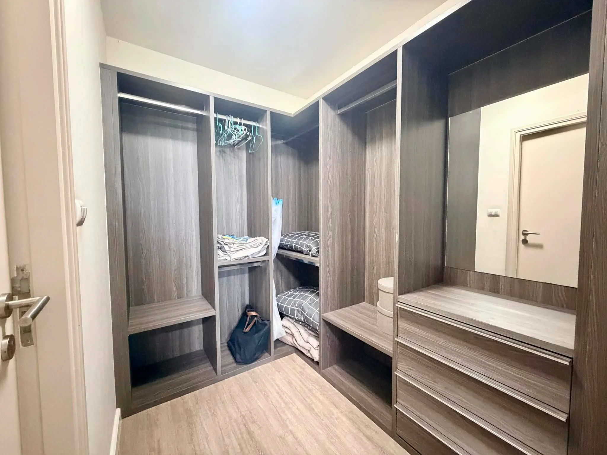 ภาพคอนโด 2 ห้องนอนที่ Dcondo Ping เชียงใหม่