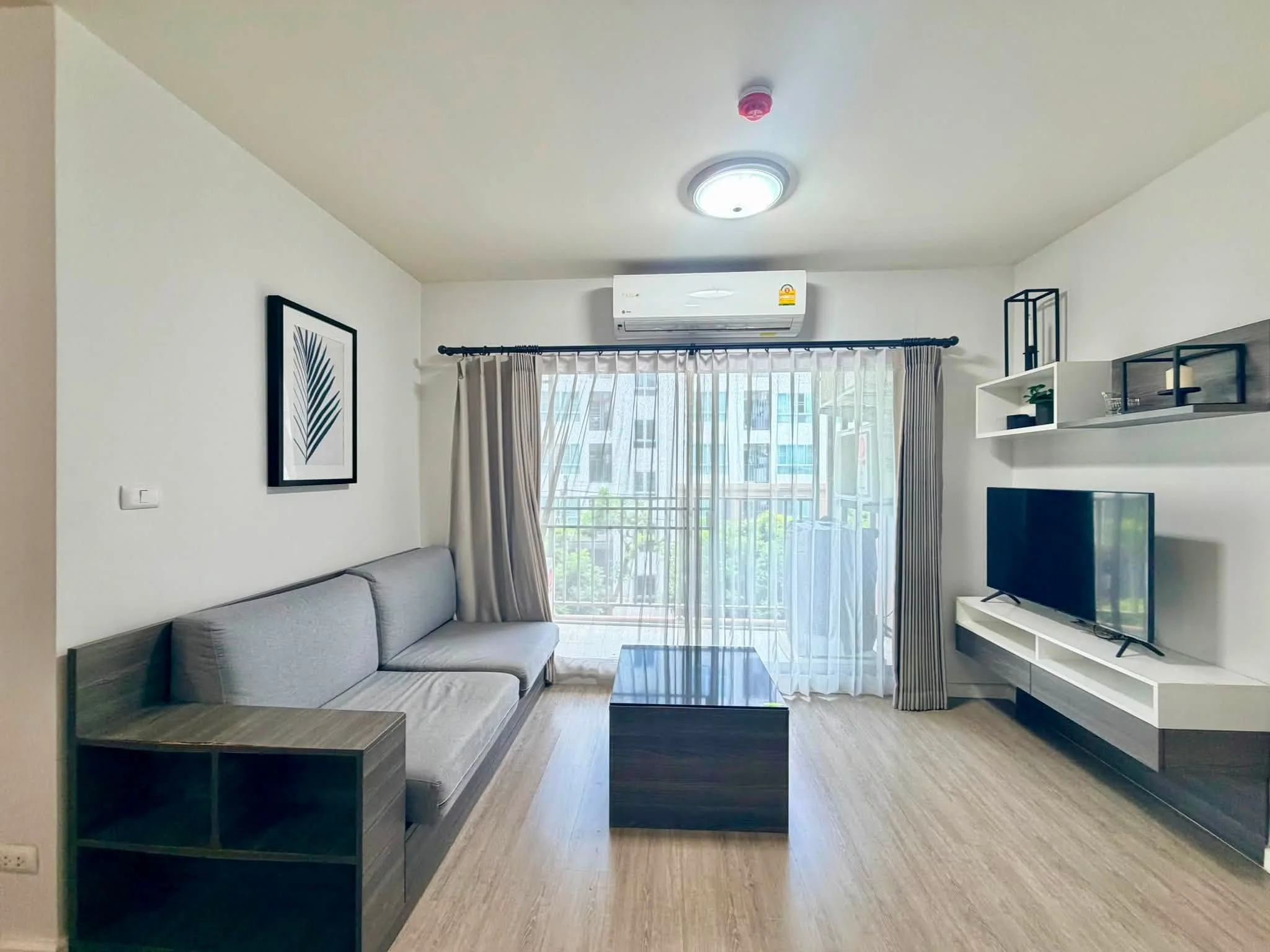 ภาพคอนโด 2 ห้องนอนที่ Dcondo Ping เชียงใหม่