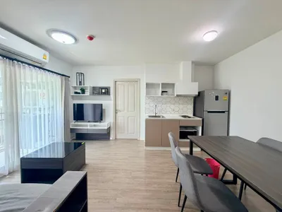 ภาพคอนโด 2 ห้องนอนที่ Dcondo Ping เชียงใหม่