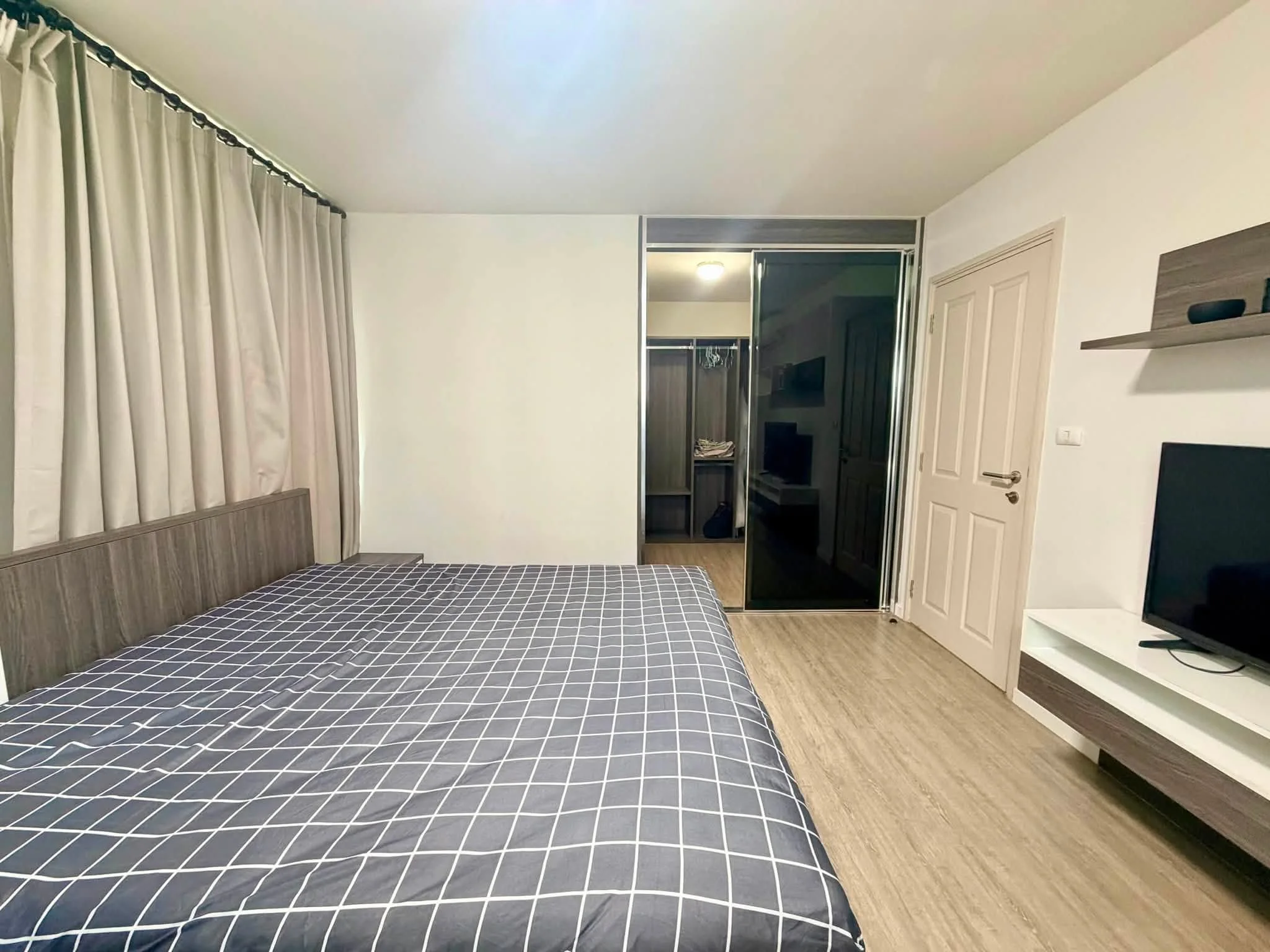 ภาพคอนโด 2 ห้องนอนที่ Dcondo Ping เชียงใหม่