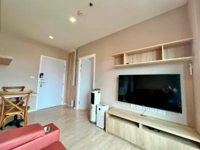 Photo of a 1-bedroom condo at Escent Condo in Chiang Mai