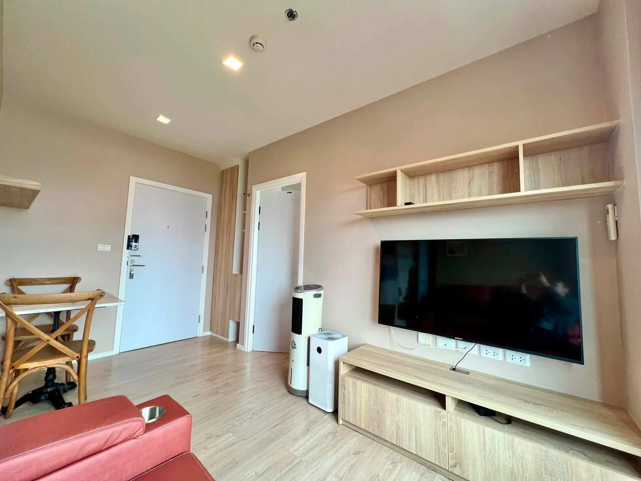 ภาพคอนโด 1 ห้องนอนที่ Escent Condo เชียงใหม่