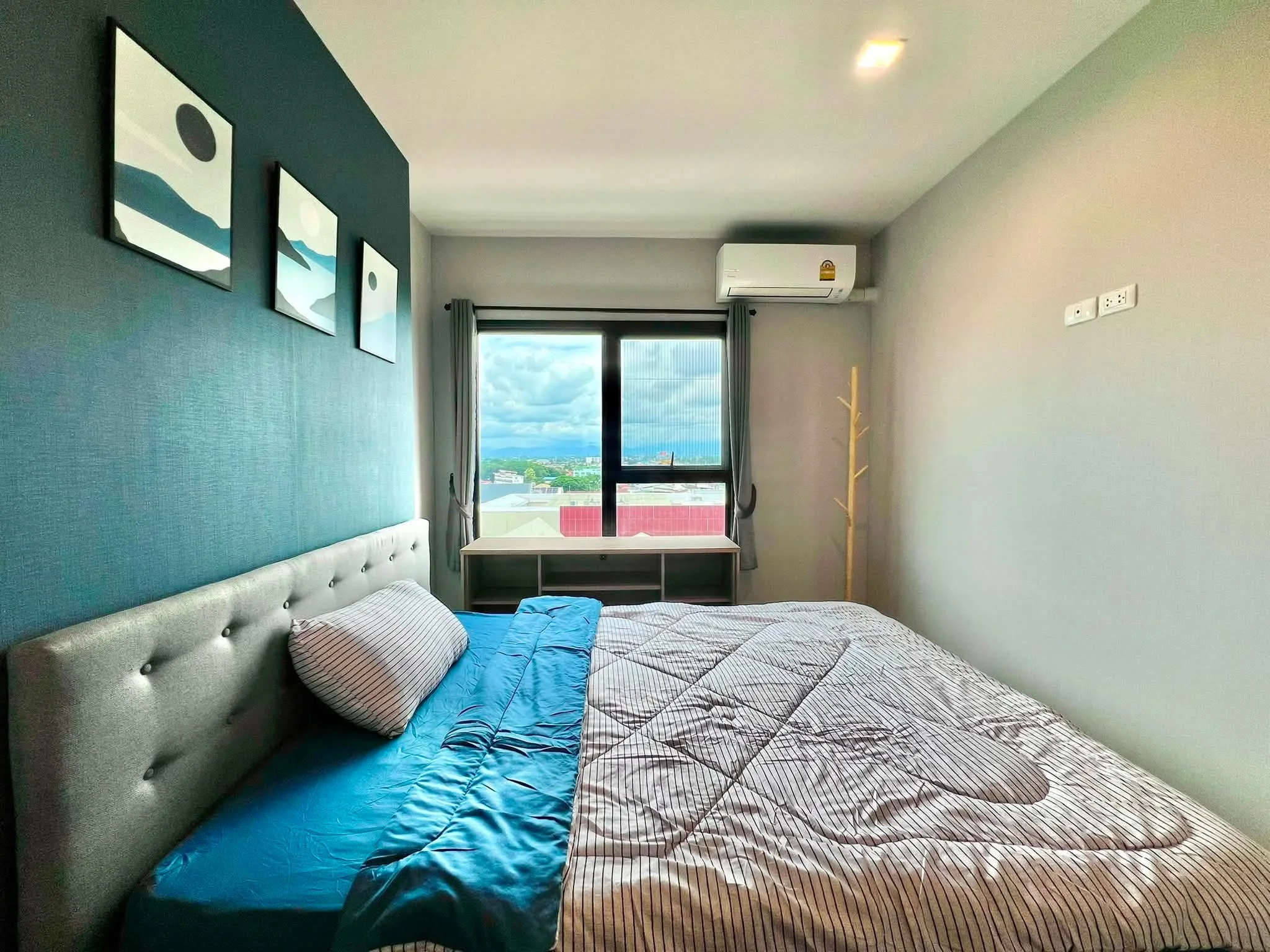 ภาพคอนโด 1 ห้องนอนที่ Escent Condo เชียงใหม่