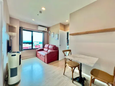 Photo of a 1-bedroom condo at Escent Condo in Chiang Mai