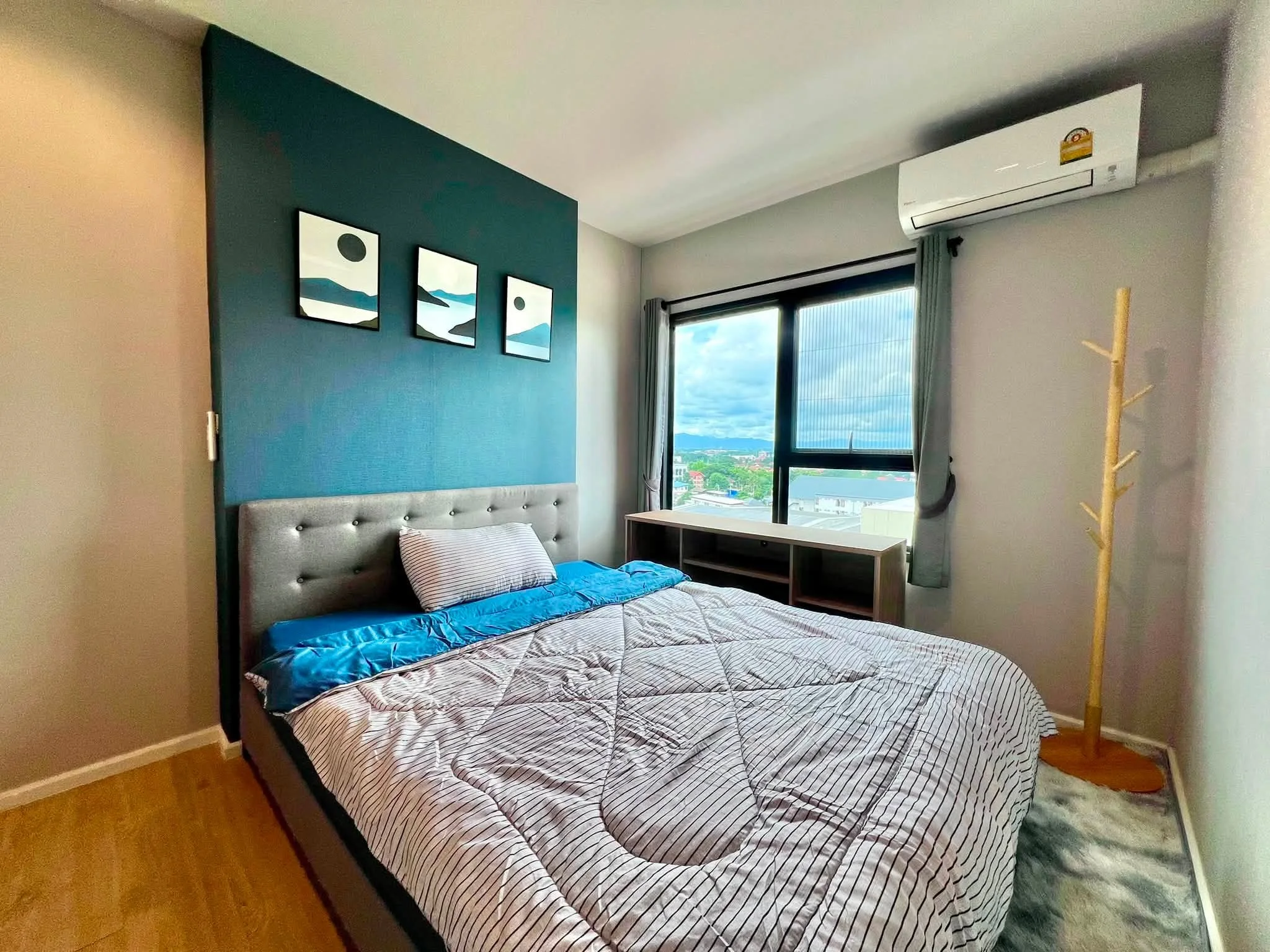 ภาพคอนโด 1 ห้องนอนที่ Escent Condo เชียงใหม่