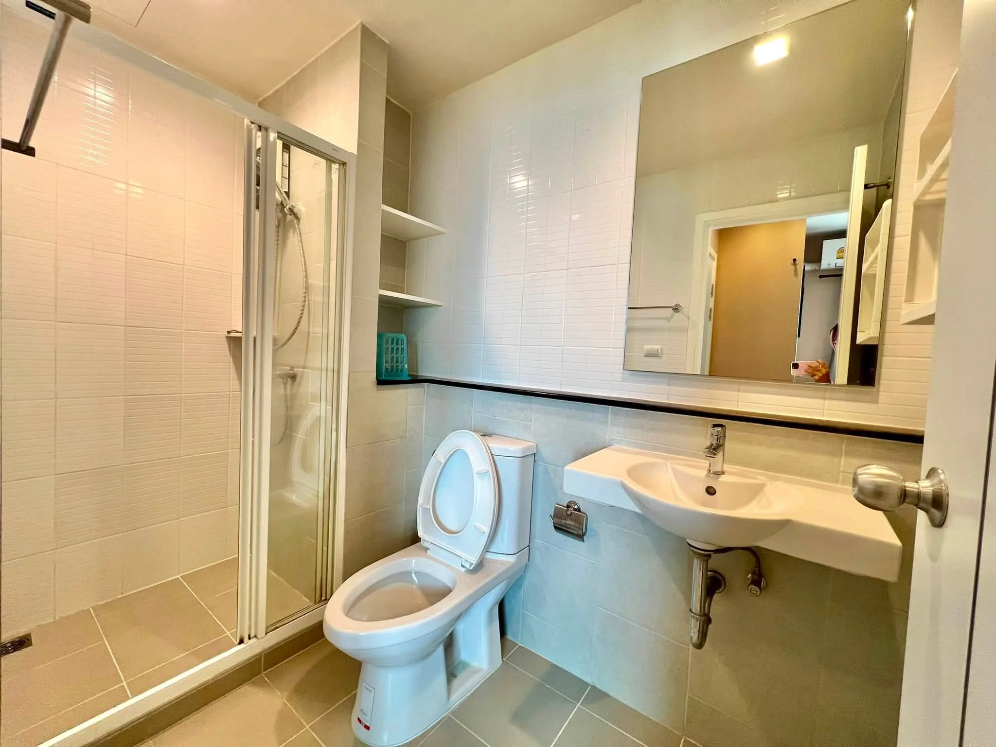 ภาพคอนโด 1 ห้องนอนที่ Escent Condo เชียงใหม่