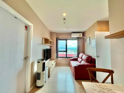 Photo of a 1-bedroom condo at Escent Condo in Chiang Mai