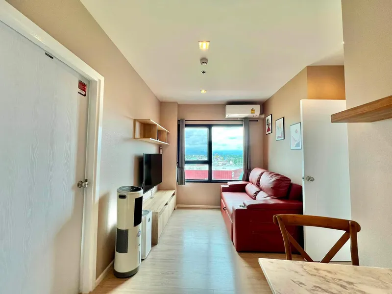 ภาพคอนโด 1 ห้องนอนที่ Escent Condo เชียงใหม่
