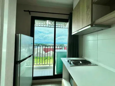 ภาพคอนโด 1 ห้องนอนที่ Escent Condo เชียงใหม่