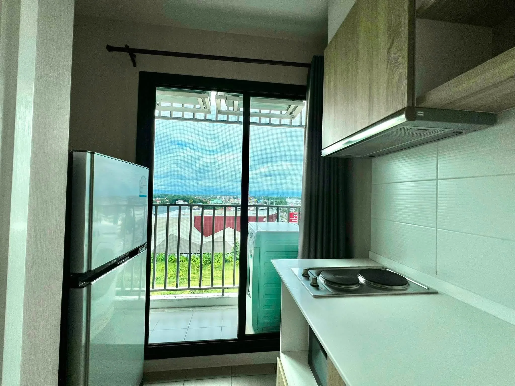 ภาพคอนโด 1 ห้องนอนที่ Escent Condo เชียงใหม่