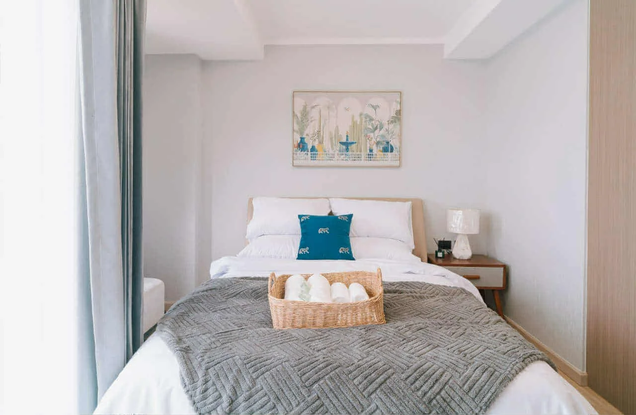 ภาพคอนโด 1 ห้องนอนที่ The One Condo เชียงใหม่