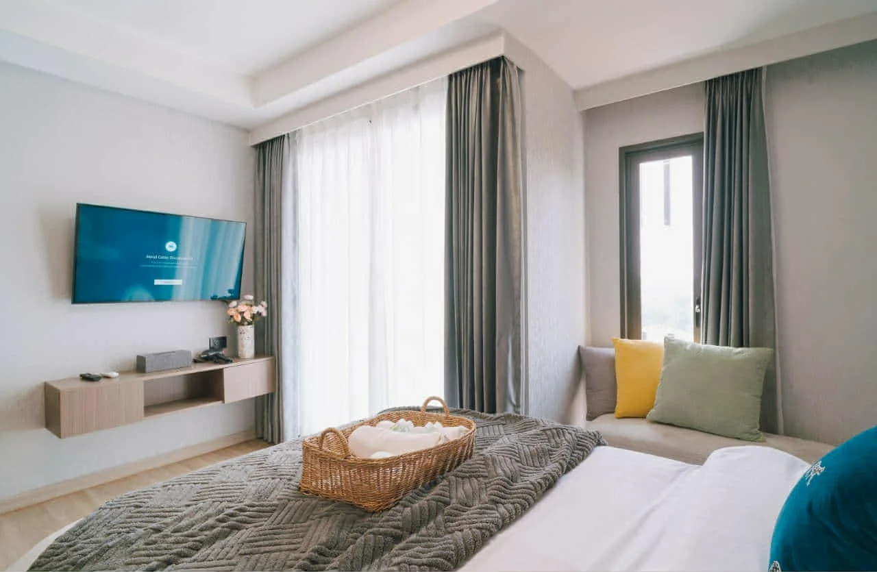 ภาพคอนโด 1 ห้องนอนที่ The One Condo เชียงใหม่