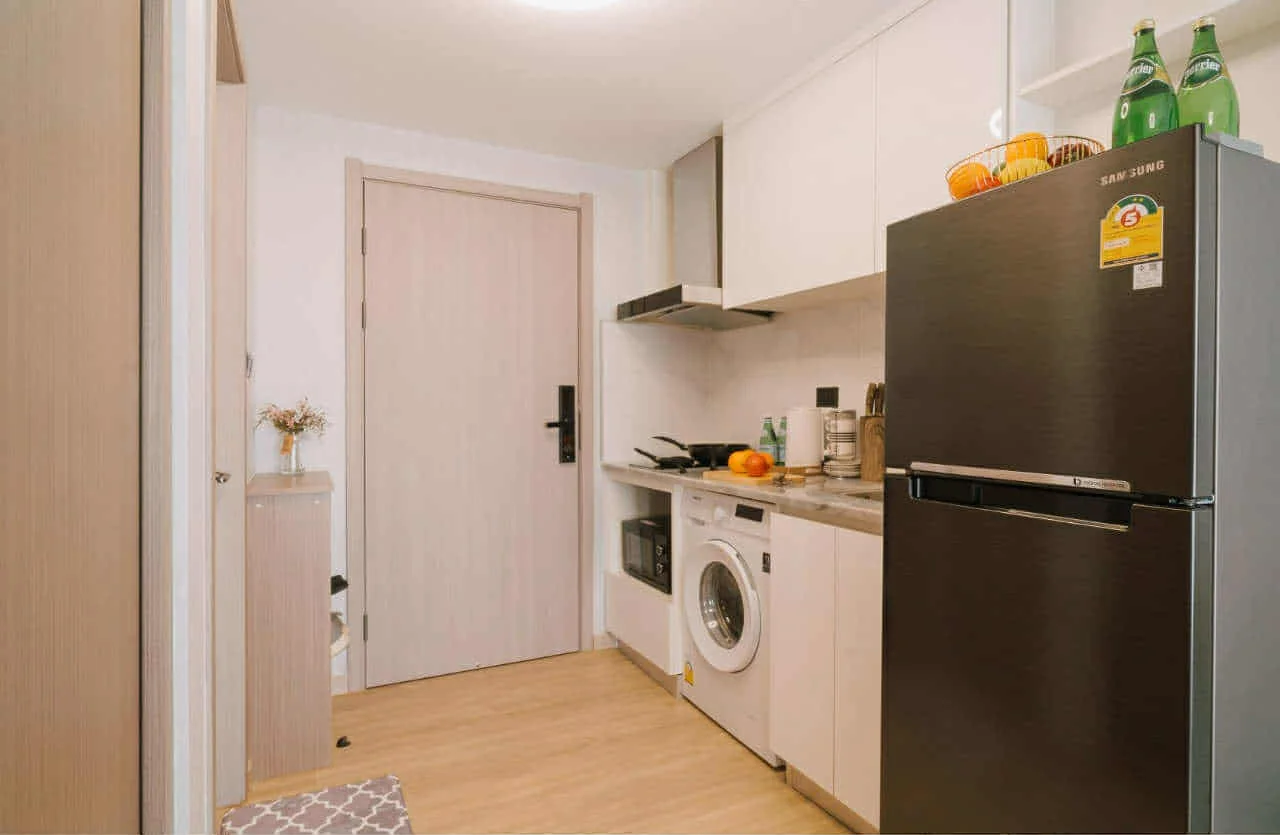 ภาพคอนโด 1 ห้องนอนที่ The One Condo เชียงใหม่