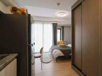 ภาพคอนโด 1 ห้องนอนที่ The One Condo เชียงใหม่