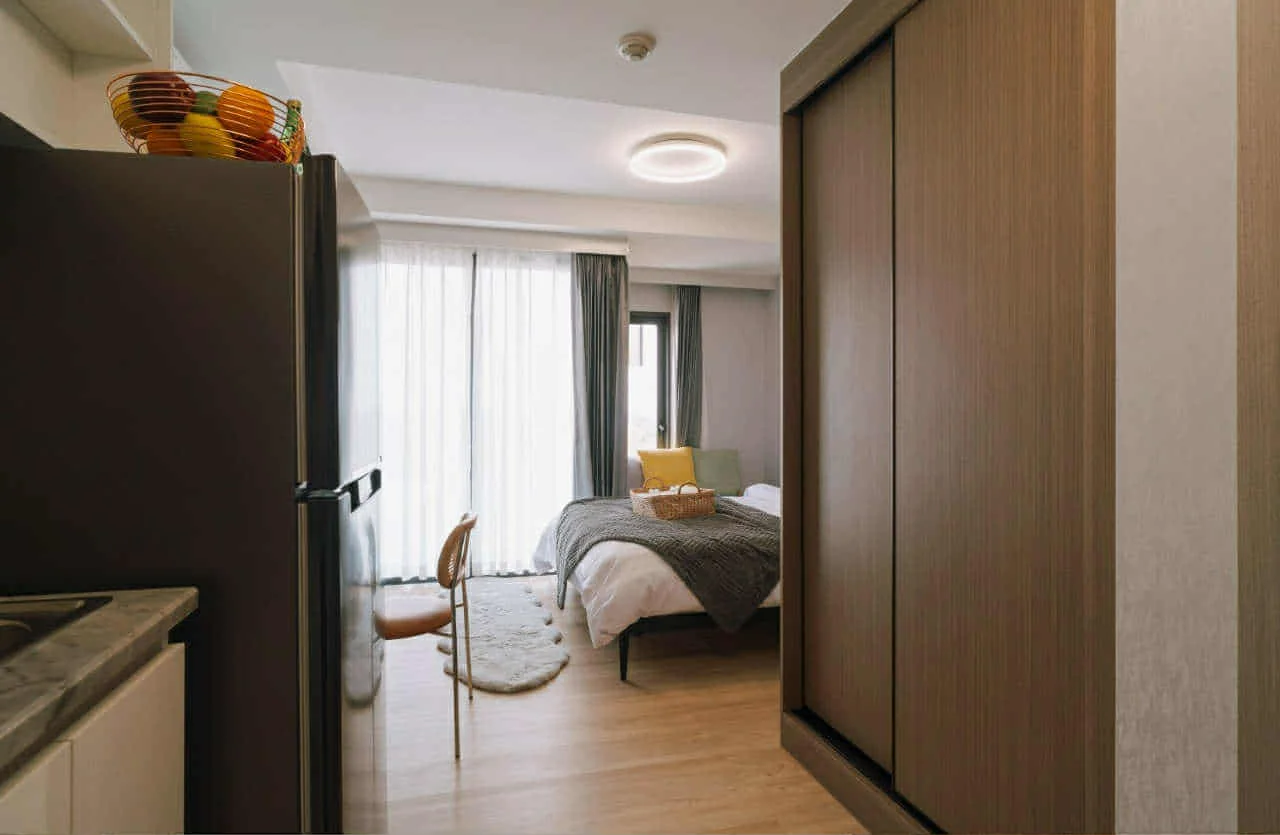 ภาพคอนโด 1 ห้องนอนที่ The One Condo เชียงใหม่
