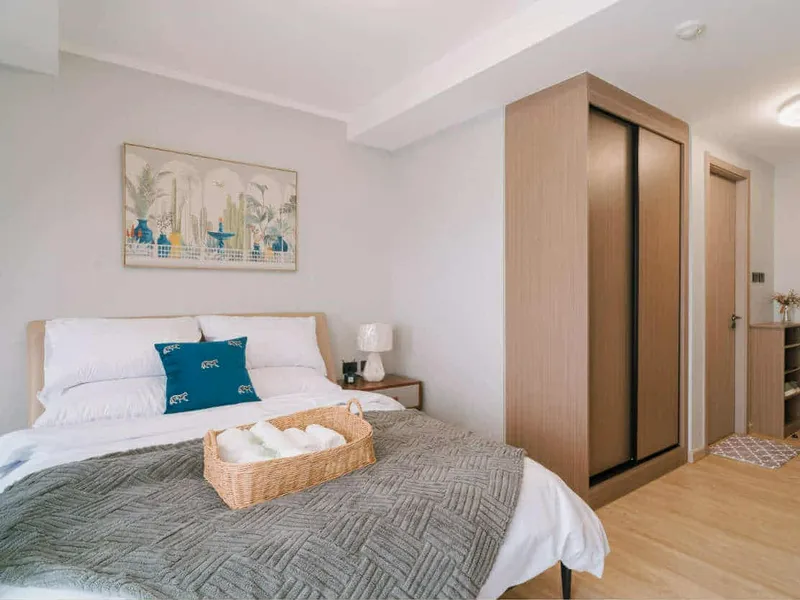 ภาพคอนโด 1 ห้องนอนที่ The One Condo เชียงใหม่