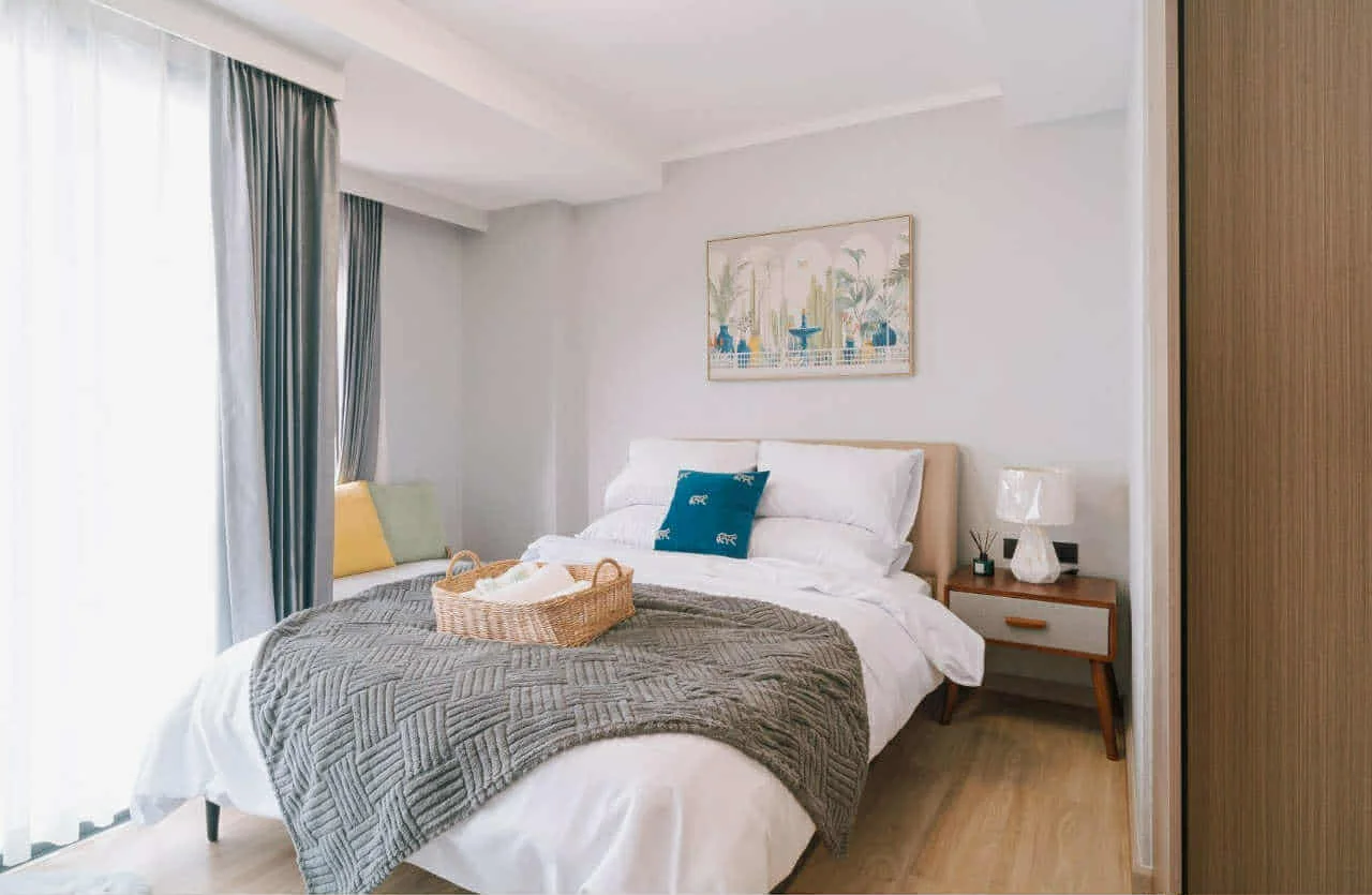 ภาพคอนโด 1 ห้องนอนที่ The One Condo เชียงใหม่