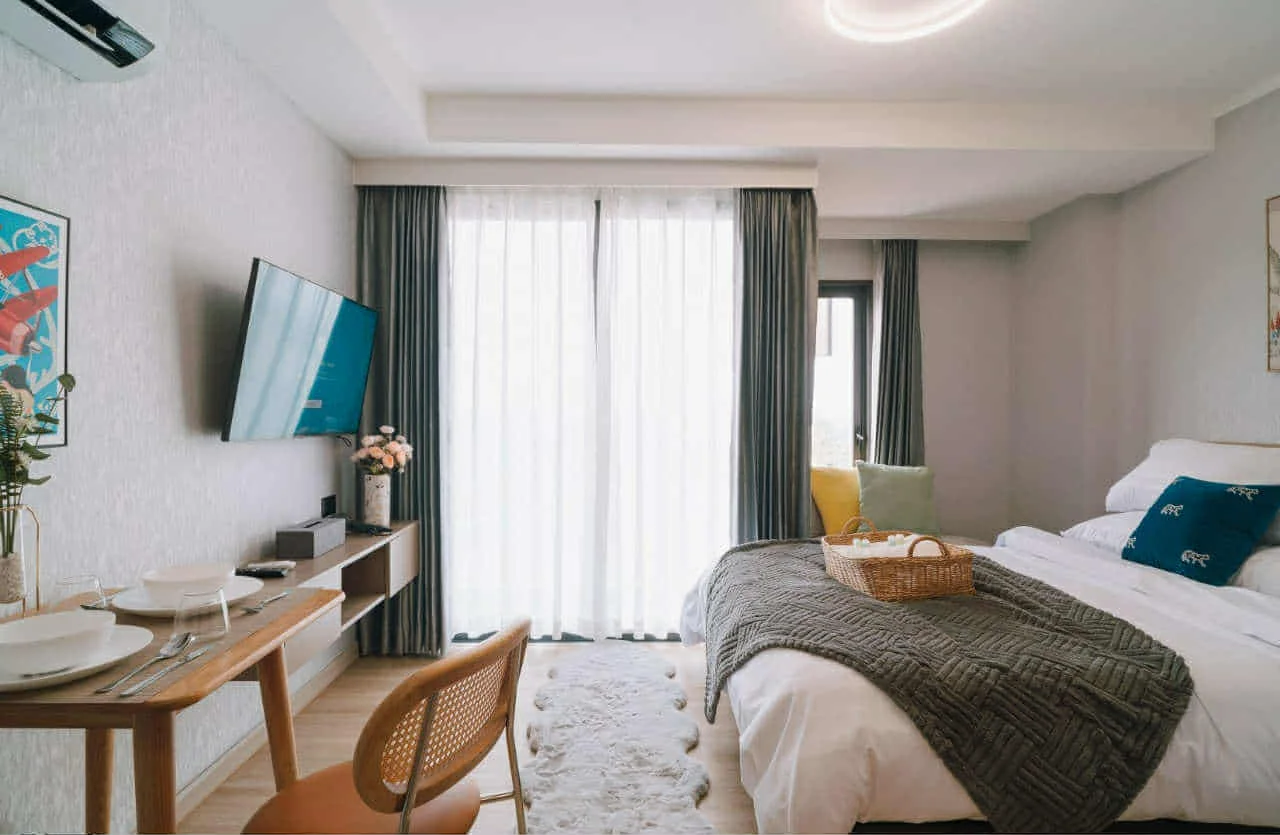 ภาพคอนโด 1 ห้องนอนที่ The One Condo เชียงใหม่