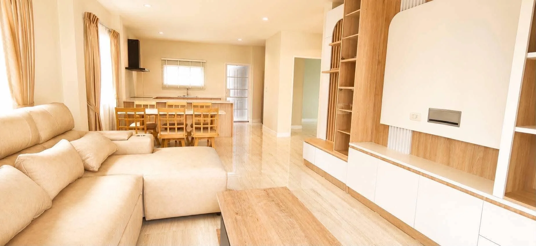 ภาพบ้านเดี่ยว 4 ห้องนอนที่ Palm View-Chotana เชียงใหม่