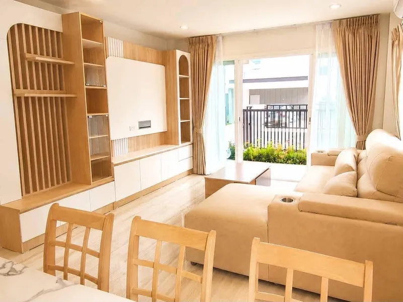 ภาพบ้านเดี่ยว 4 ห้องนอนที่ Palm View-Chotana เชียงใหม่