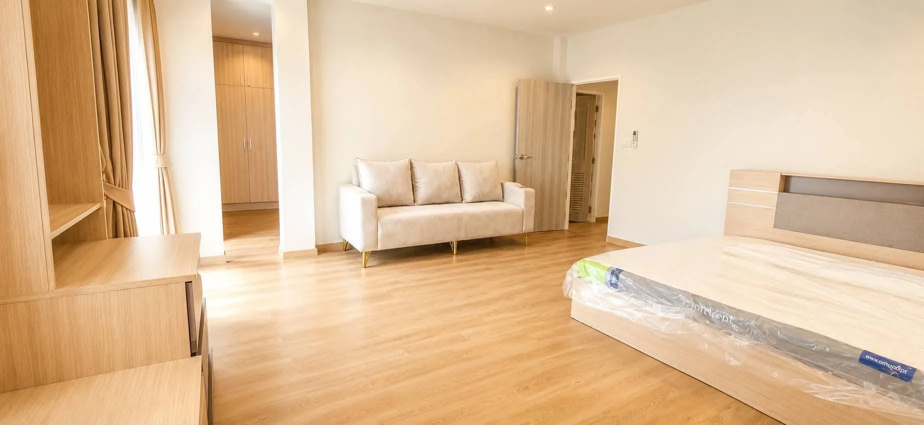 ภาพบ้านเดี่ยว 4 ห้องนอนที่ Palm View-Chotana เชียงใหม่