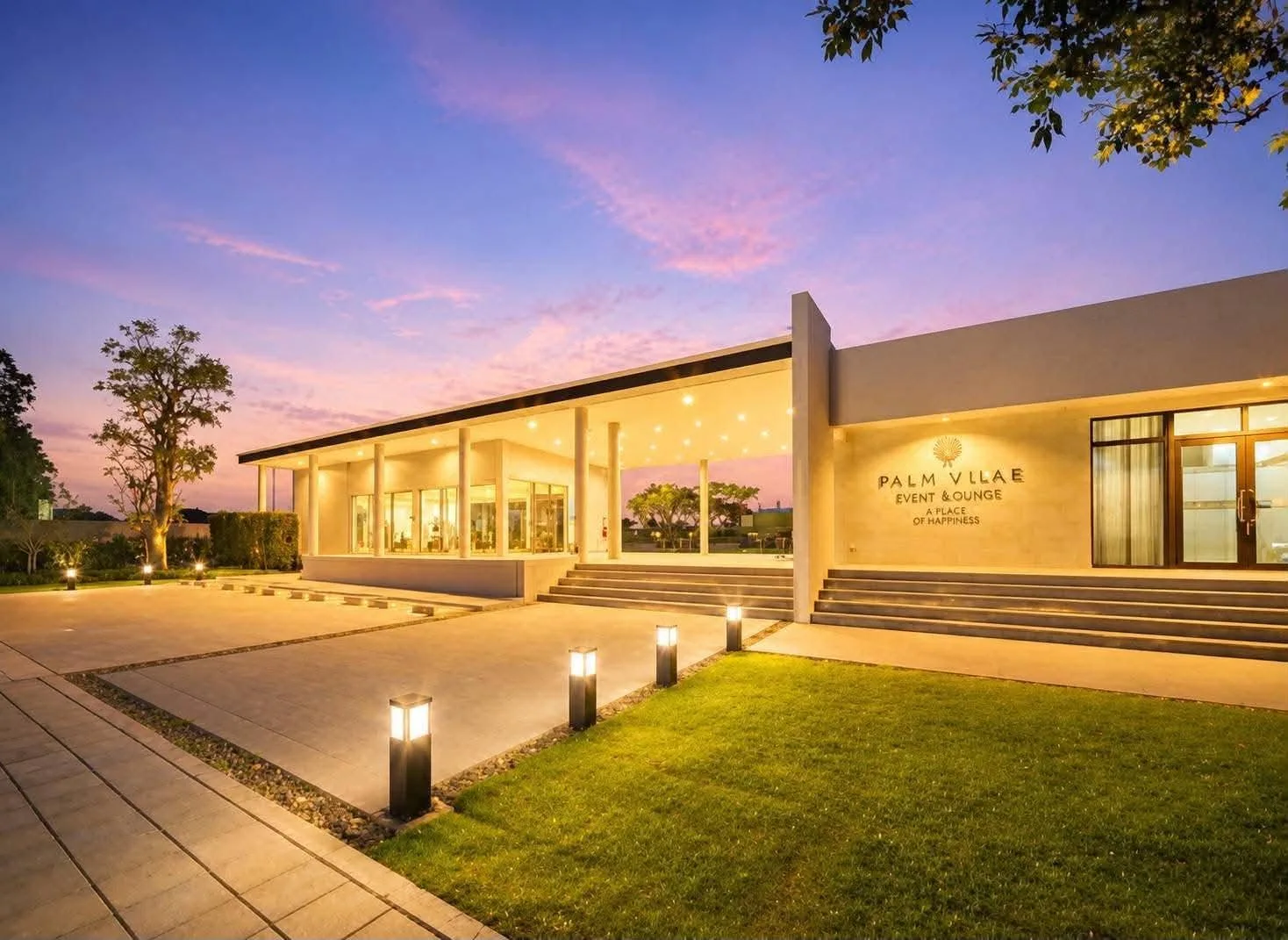 ภาพบ้านเดี่ยว 4 ห้องนอนที่ Palm View-Chotana เชียงใหม่